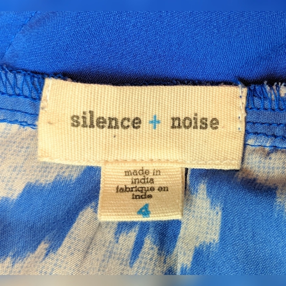 Urban Outfitters Silence + Noise Ikat Dress, 4 - Picture 5 of 6